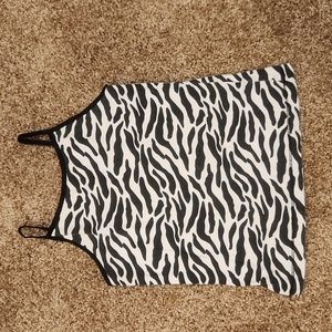 Faded Glory girls tank top, size 6-6X